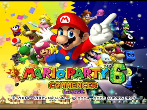 Title Screen